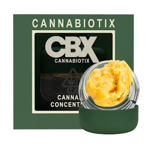 CANNABIOTIX - Gluetopia Tier 2 | 1g Terp Sugar (H) | CBX