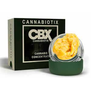CANNABIOTIX - Grand Master (I) | 1g Terp Sugar | CBX