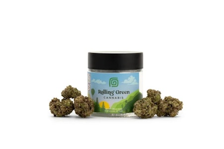 Rolling Green - Gluttony | Flower | 3.5g | Rolling Green