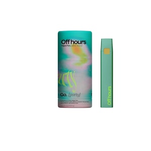 OFF HOURS - Go (Party) | AIO | .5g | Off Hours