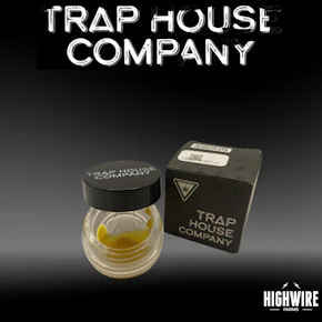 Trap House Co. Cured Resin Goblin Invader 1g
