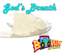 Boomin' - God's Breath, 1g Gems-N-Juice Diamonds