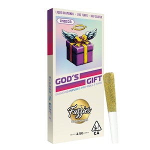 FUZZIES - Fuzzies Originals God's Gift Infused 5-Pack Pre-Rolls 2.5g