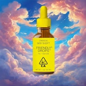 Friendly Brand God's Gift Full Spectrum Tincture 1000mg