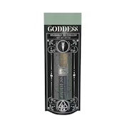 Goddess | Purple Raine | 0.5g Chillum