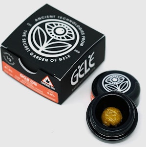 Garden of Gele - Garden of Gele | Gogi OG | 2.5G Cured Badder