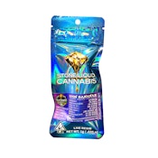 Stone Liquid Goin Bananaz Live Resin Vape Cartridge 1.0g