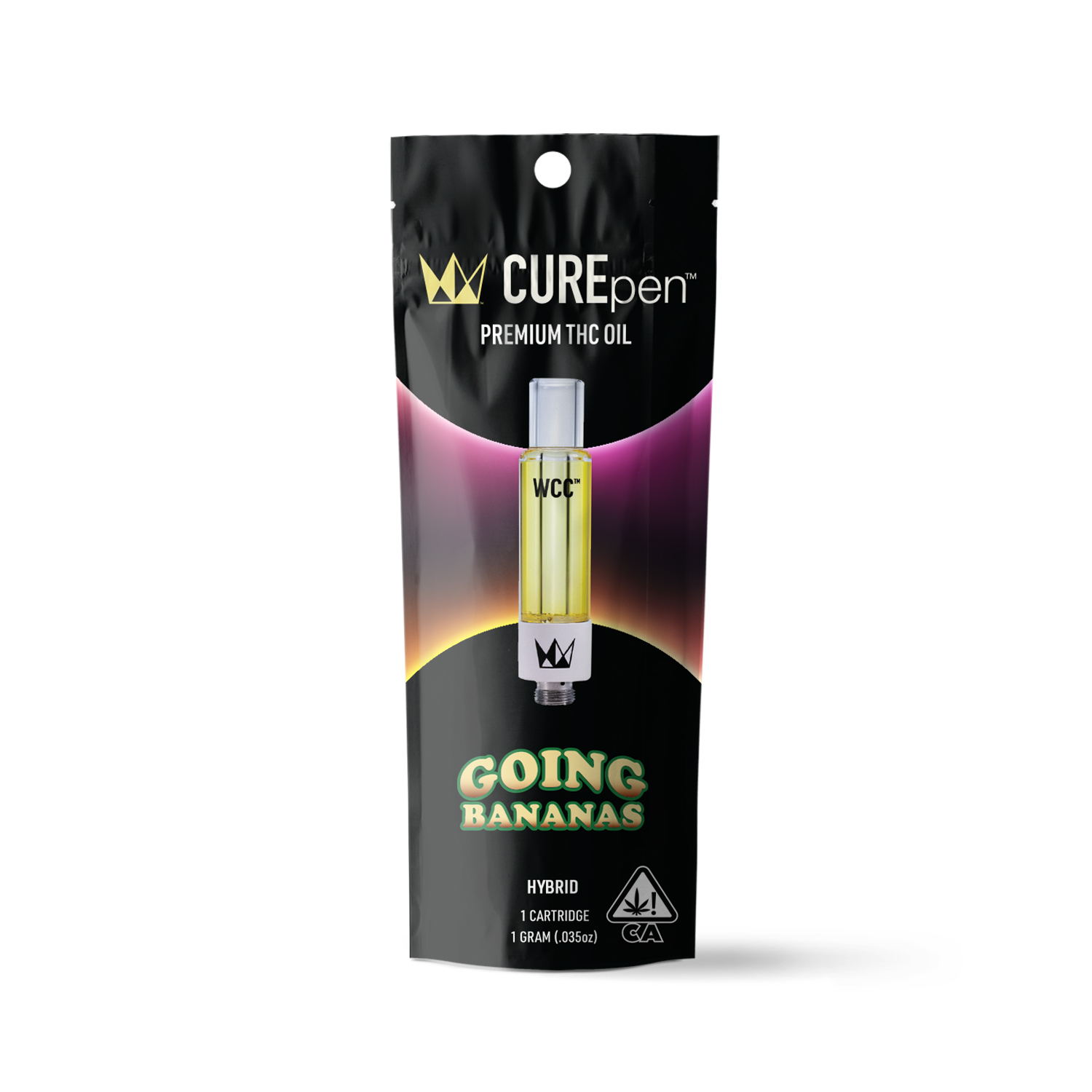 West Coast Cure Going Bananas CUREpen 1.0g