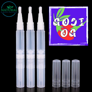 Valhalla Laboratories - Valhalla | (1G) Unicorn Tail Brush | Goji OG