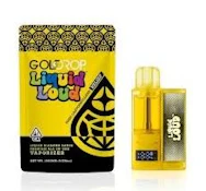 GoldDrop - Donnie Burger - LLD Disposable - 1.5G