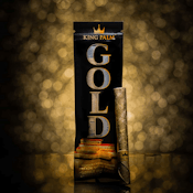 24K Gold Wraps - Vanilla