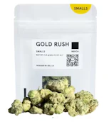 Lolo Gold Rush SMALLS 1/8 PD 29%