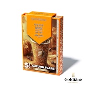 Goldkine 5-Pack (3G) | Autumn Flare