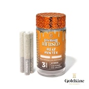 Goldkine 3-Pack (1.8g) | Head Hunter 