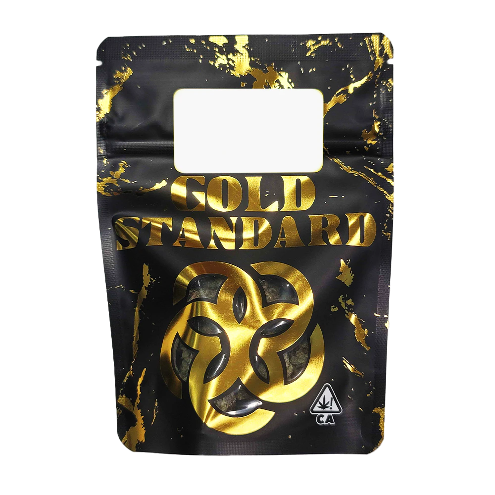 Gold Standard - Gold Standard - 7g Flower Smalls (Strawberry Gelato-Hybrid) Main Image