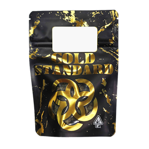 Gold Standard - Gold Standard - 7g Flower (Blue Zushi-Indica)