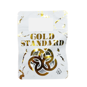 Gold Standard - 3.5g Flower (Purple Chem-Indica)