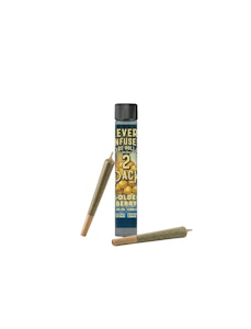 Revert - Golden Berry | Infused Pre-rolls | 0.75g 2-pack | Revert
