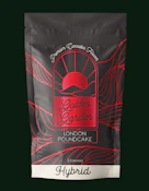 London Pound Cake 3.5g Flower Bag
