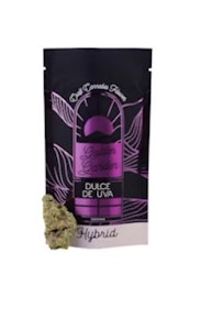 Golden Garden | Flower | Dulce De Uva | 3.5g