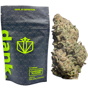 Dank - Dank - Golden Goat - 3.5g - Flower