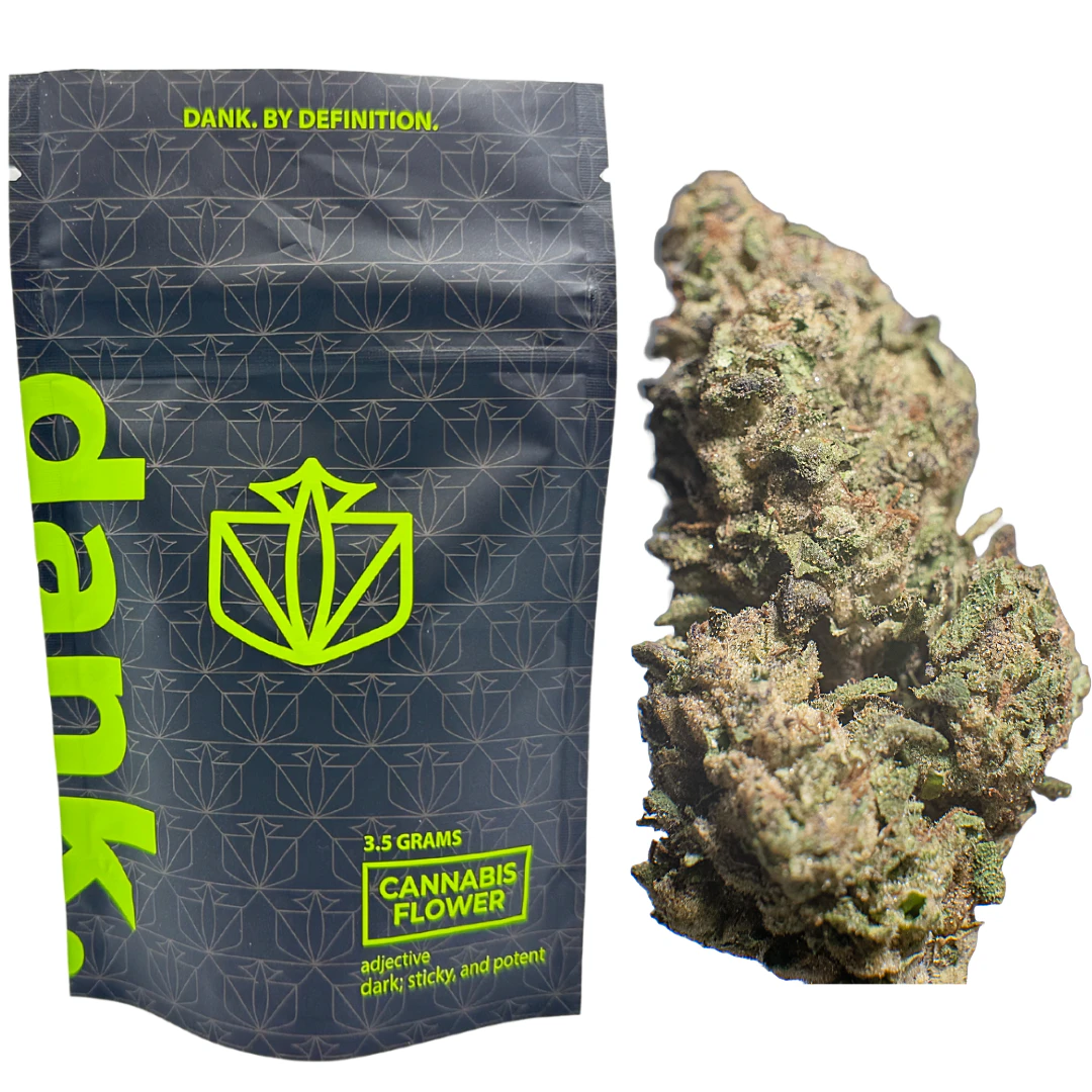 Dank - Dank - Golden Goat - 3.5g - Flower Main Image