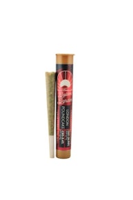 Golden Garden | Pre- Roll | Joint - London Pound Cake | 1g