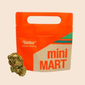 Golden Papaya | Flower | 3.5g | miniMART