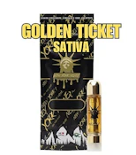 Golden Ticket | Cartridge | 1g | New York Honey