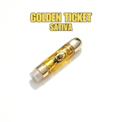 Golden Ticket | Cartridge | 1g | NY Honey