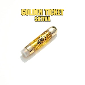 New York Honey - Golden Ticket | Cartridge | 1g | NY Honey
