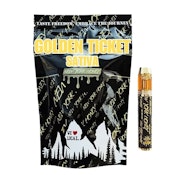 Golden Ticket | AIO | 1g | NY Honey