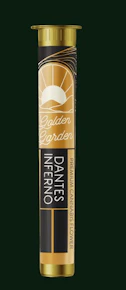 Golden Garden | Preroll | Dante's Inferno | 1G