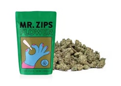 Mr. Zips Golden Gas 1/8 PD 25%