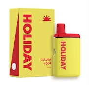 GOLDEN HOUR - 1G HOLIDAY Vape