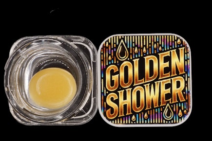 Golden Shower 1g Jar