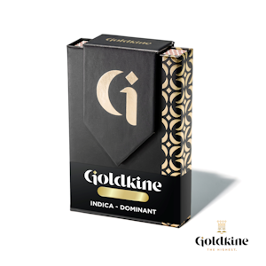 GOLDKINE - Donkey Butter - 5 Pack Preroll Case (2.5g)