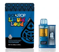 GoldDrop - Permanent Marker - Liquid Loud - AIO - (I) 1.5g