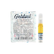 ColdFire x Baba Ku Goldust Cured Resin Juice Cartridge 1.0g