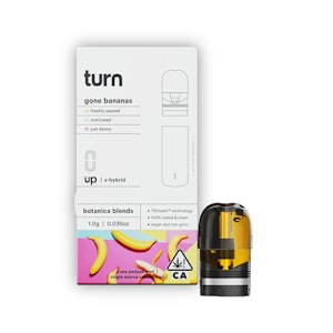 TURN - Turn Gone Bananas POD 1.0g