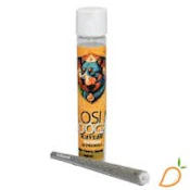 Rosin Dog Blueberry Cookies (I)