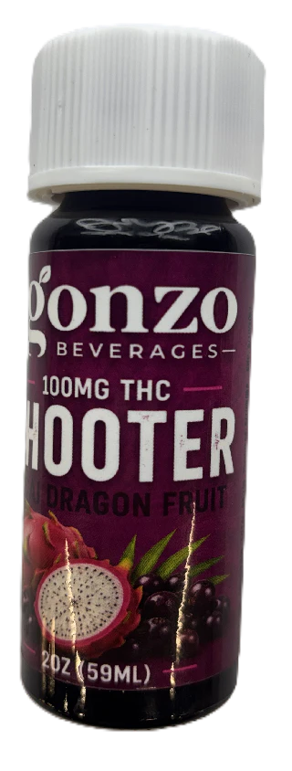 Diamond Dogz - Acai Dragon Fruit (100mg) | Shooters | Indica Main Image