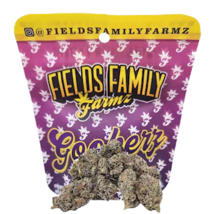 FIELDS FAMILY FARMZ - Gooberz (I) | 3.5g Indoor Flower | Fields Family Farmz