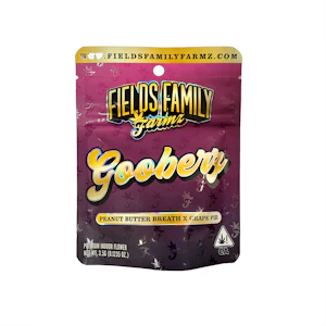FIELDS FAMILY FARMZ - Fields Family Farmz Gooberz Flower 3.5g
