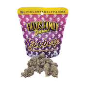 Gooberz (I) | 3.5g Indoor Flower | Fields Family Farmz