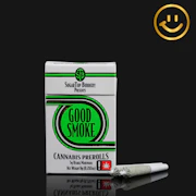 Good Smoke | Pure Michigan + Banana Cream Cake Jealousy (2 strains) | 10pk