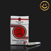 Good Smoke | PIneapple Aloha + Sudz (2 strains) | 10pk