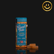 Good Tide | Pineapple 100mg THC Gummies | 10pcs