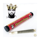 Good Day Kush 1.3g Cavi Cone Infused Preroll - CAVIAR GOLD