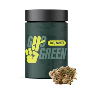 GOOD GREEN - White Durban | Pre-Pack Mixed Buds Flower |14g